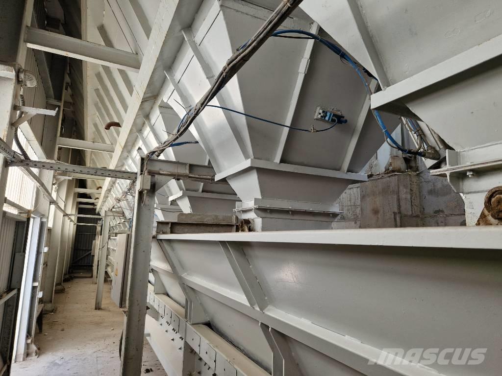 OMG P. 1500 TN. Betoniarnie i węzły betoniarskie