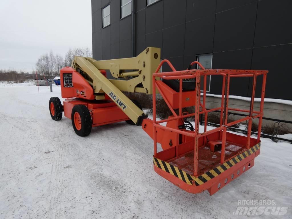 JLG E 45E  Bomlift Podnośniki przegubowe
