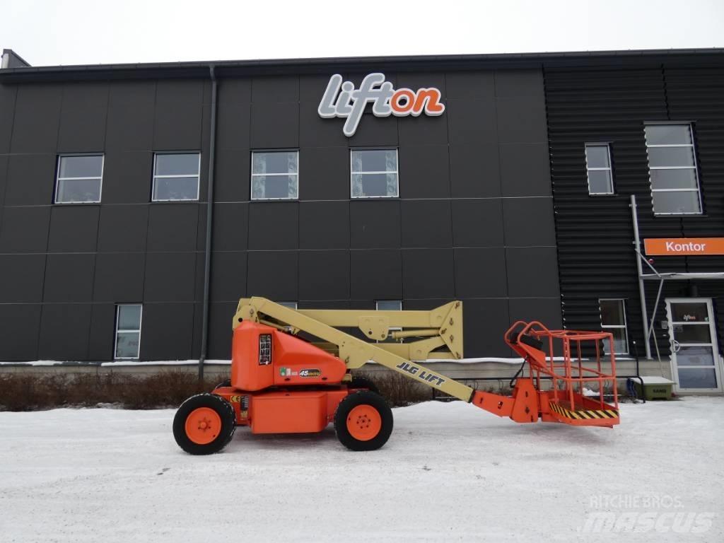 JLG E 45E  Bomlift Podnośniki przegubowe