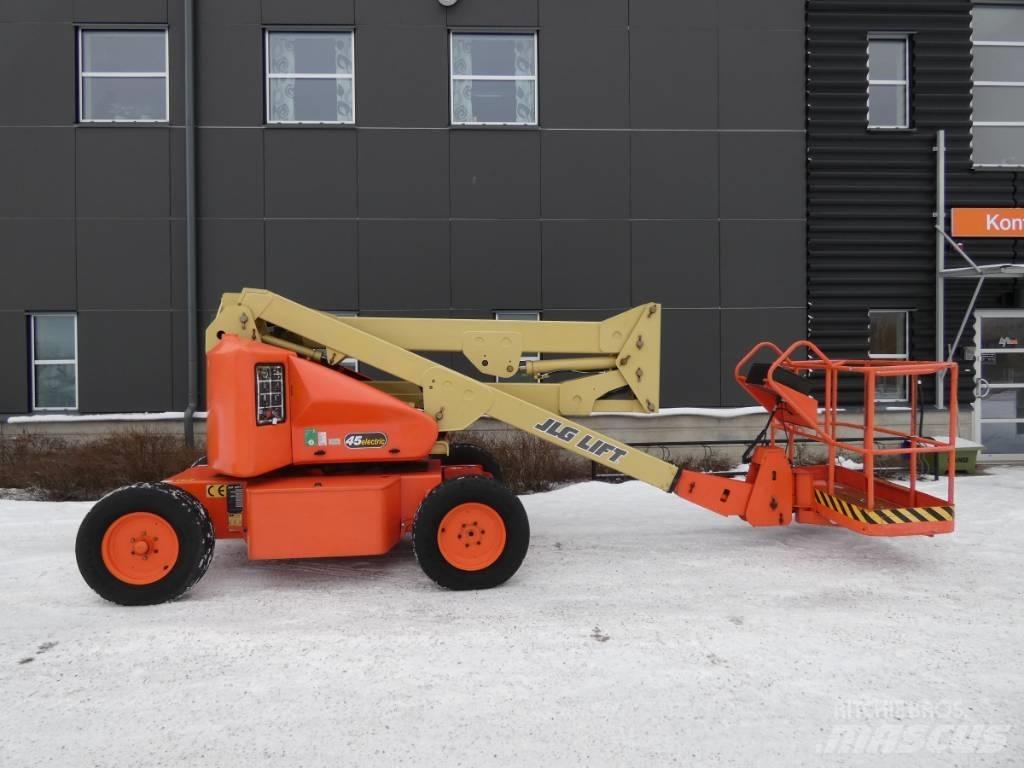 JLG E 45E  Bomlift Podnośniki przegubowe