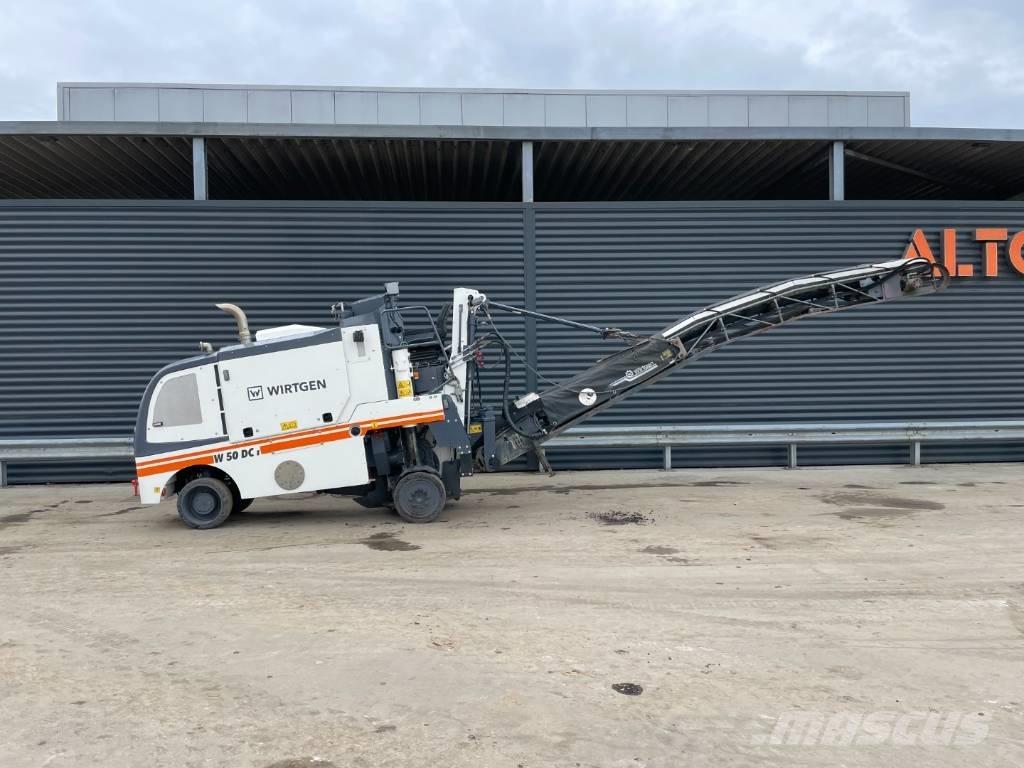 Wirtgen W 50 DCI Frezarki do asfaltu