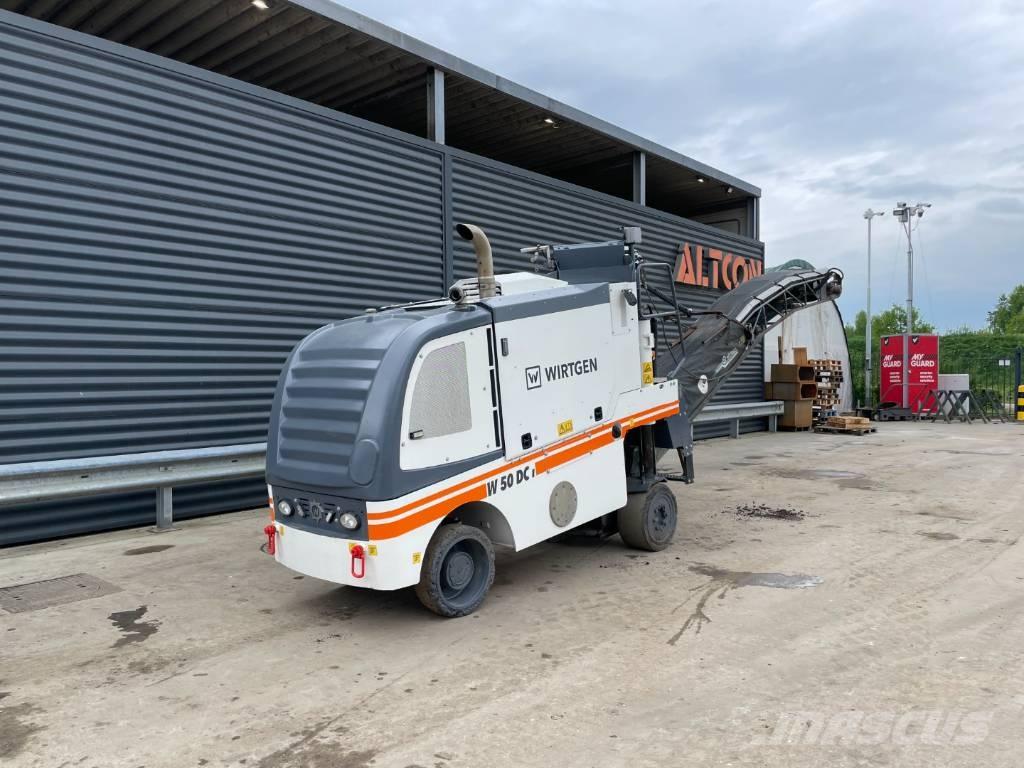 Wirtgen W 50 DCI Frezarki do asfaltu