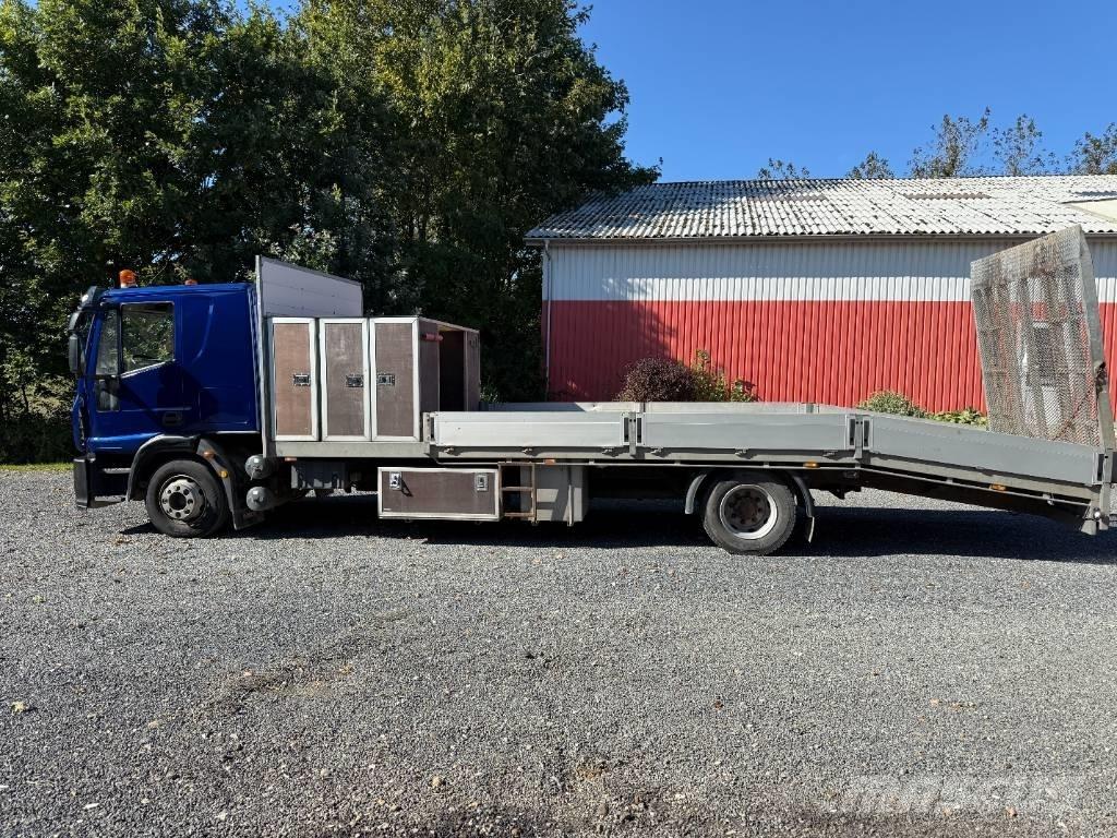 Iveco Cargo 120E22 Pojazdy do transportu samochodów