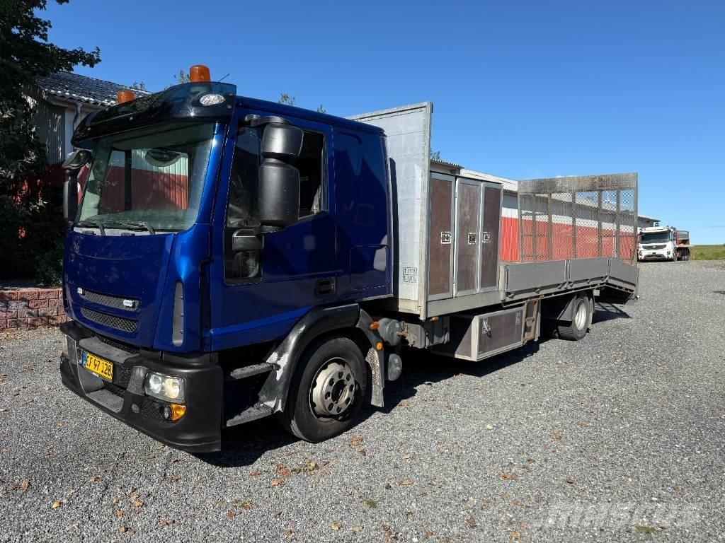 Iveco Cargo 120E22 Pojazdy do transportu samochodów