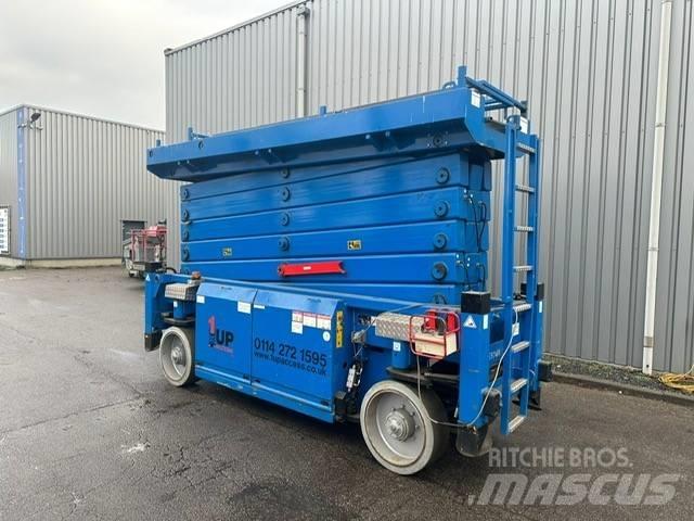 AB Lift S225-12E4WDS Podnośniki nożycowe
