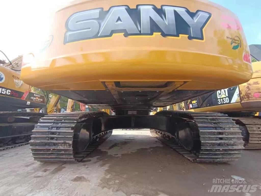 Sany SY 215 Pro Koparki gąsienicowe
