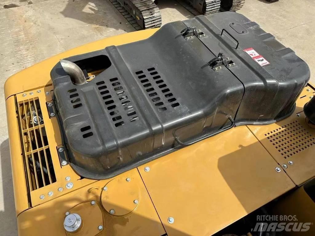 Sany SY 215 Pro Koparki gąsienicowe
