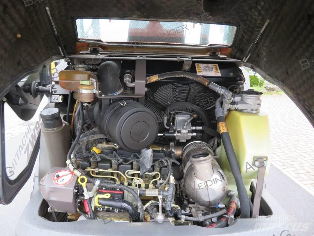 Hitachi ZW 95 Ładowarki kołowe