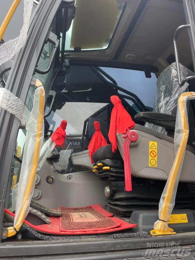 Volvo EC480 Koparki gąsienicowe