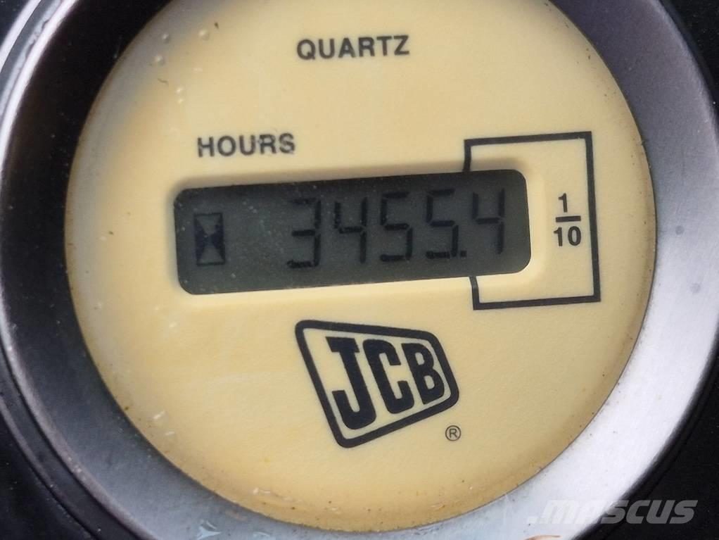 JCB 512-56 Ładowarki teleskopowe