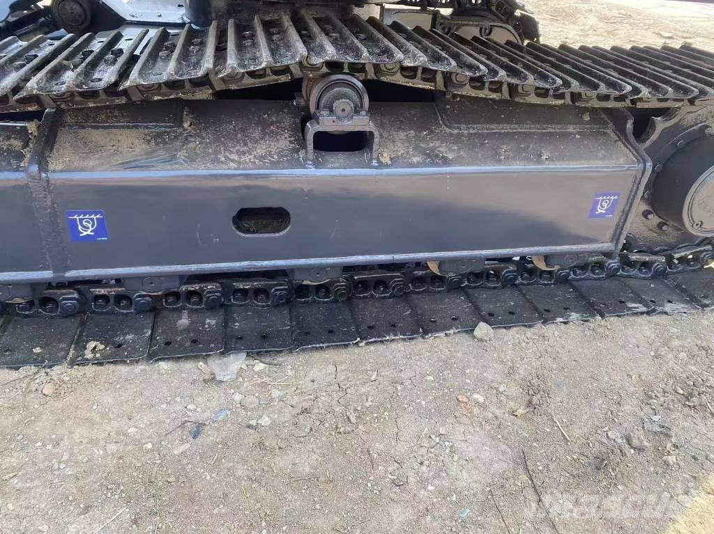 Doosan DX 75-9 C Midikoparki  7t - 12t