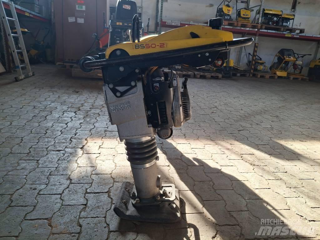 Wacker Neuson BS50-2 Ubijaki
