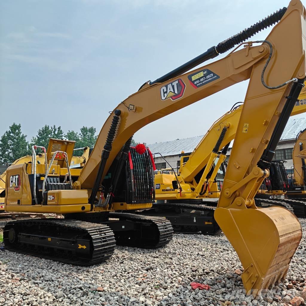 CAT 320GC Koparki gąsienicowe