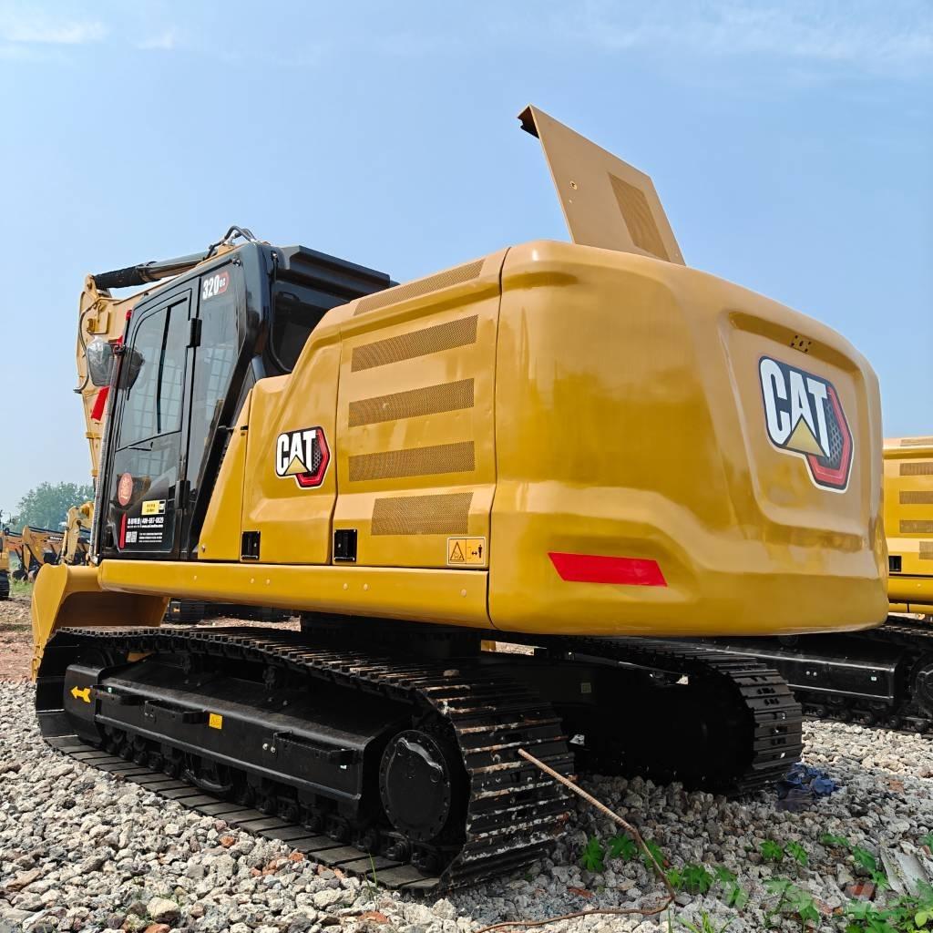 CAT 320GC Koparki gąsienicowe