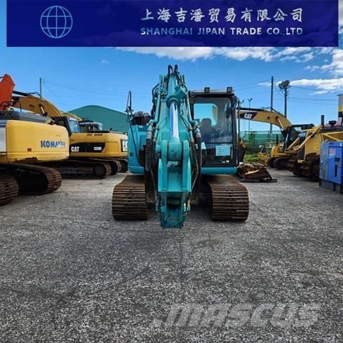 Kobelco SK 135 Koparki gąsienicowe