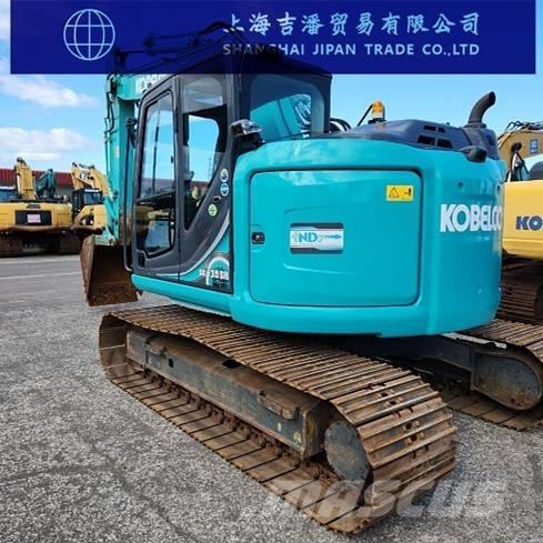 Kobelco SK 135 Koparki gąsienicowe