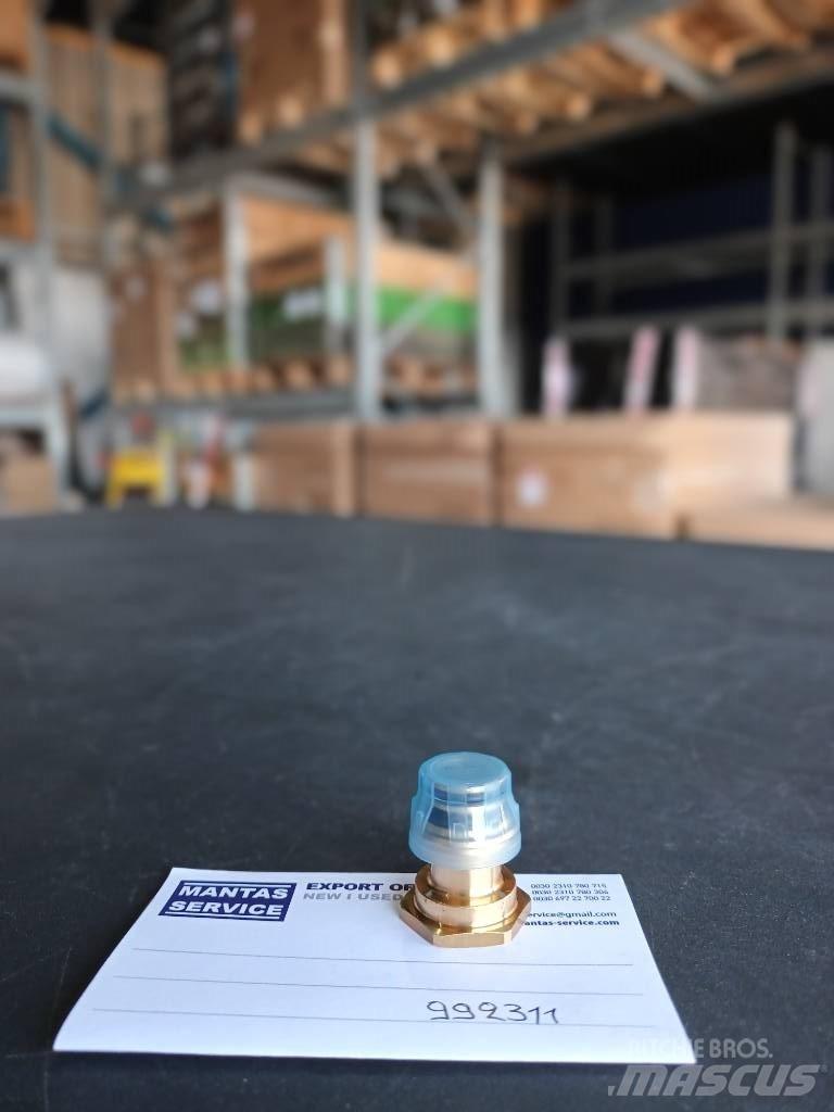 Volvo PLUG 992311 Silniki