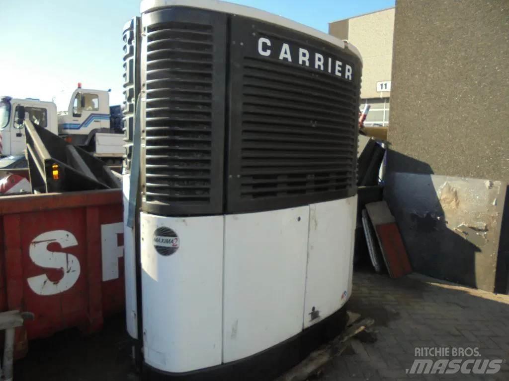 Carrier Maxima 2 Transport - Inne
