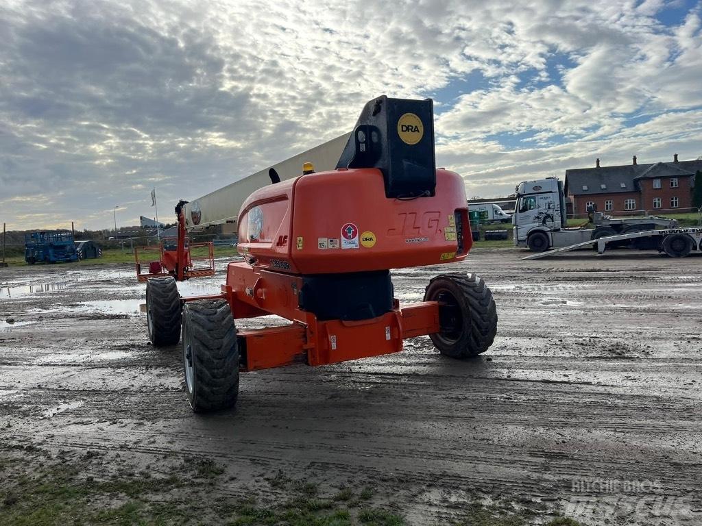 JLG 1350 SJP Podnośniki teleskopowe