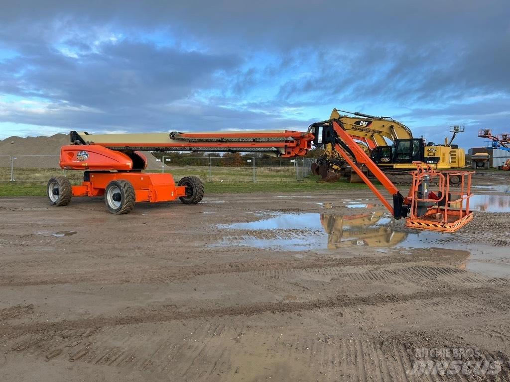 JLG 1350 SJP Podnośniki teleskopowe