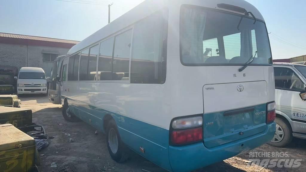Toyota Coaster Bus Minibusy