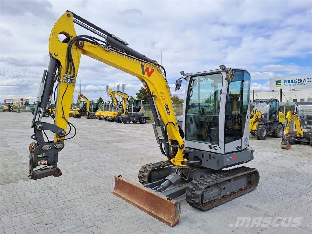 Wacker Neuson ET35 Koparki gąsienicowe