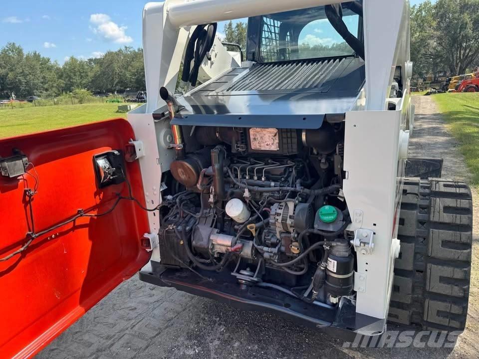 Bobcat T 650 Ładowarki burtowe