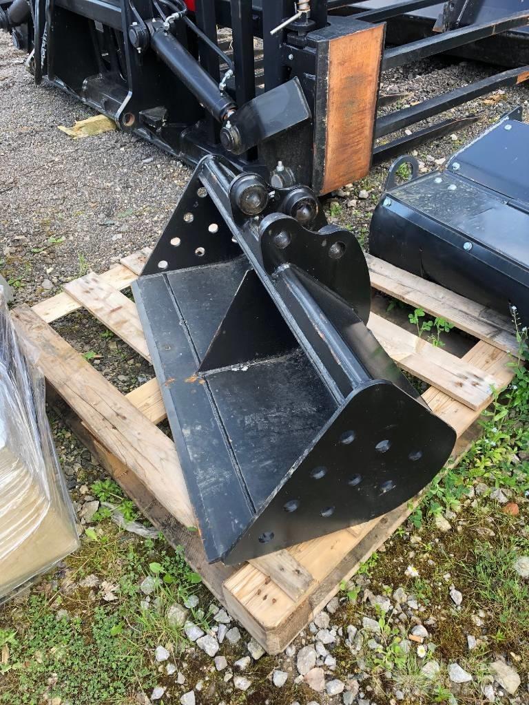 JCB 980/0506 BUCKET Inny sprzęt do załadunku i kopania