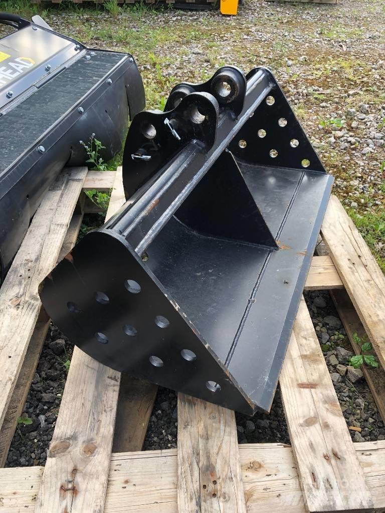 JCB 980/0506 BUCKET Inny sprzęt do załadunku i kopania
