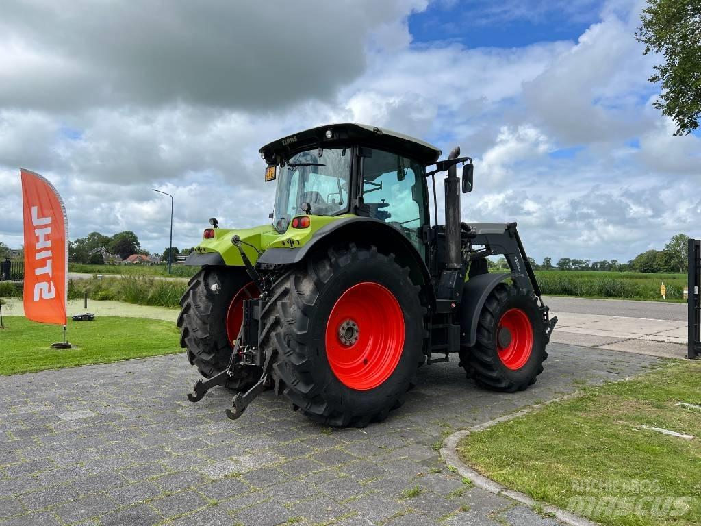 CLAAS Arion 530 CIS Ciągniki rolnicze