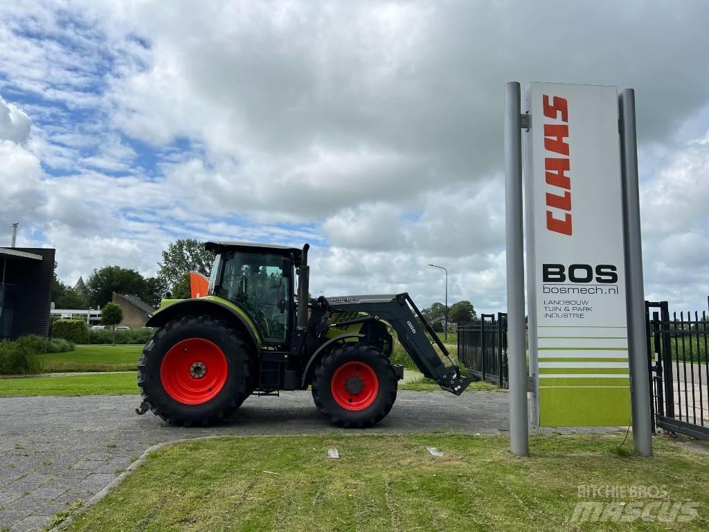 CLAAS Arion 530 CIS Ciągniki rolnicze
