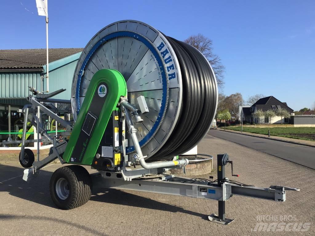 Bauer E500 125-500 Systemy nawadniające