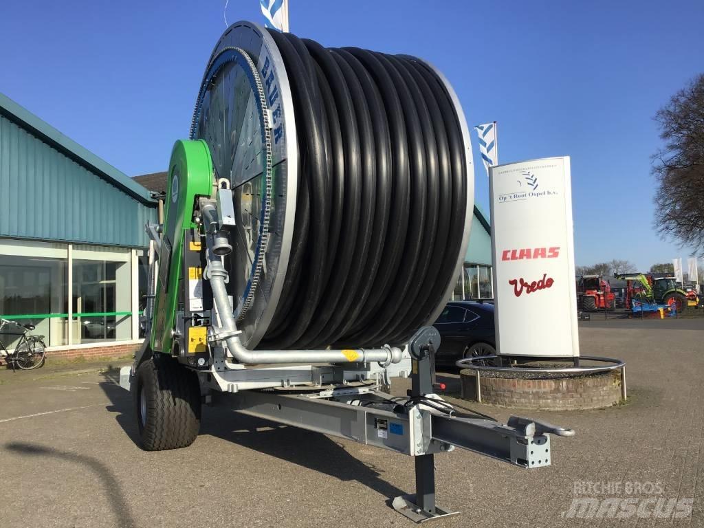 Bauer E500 125-500 Systemy nawadniające