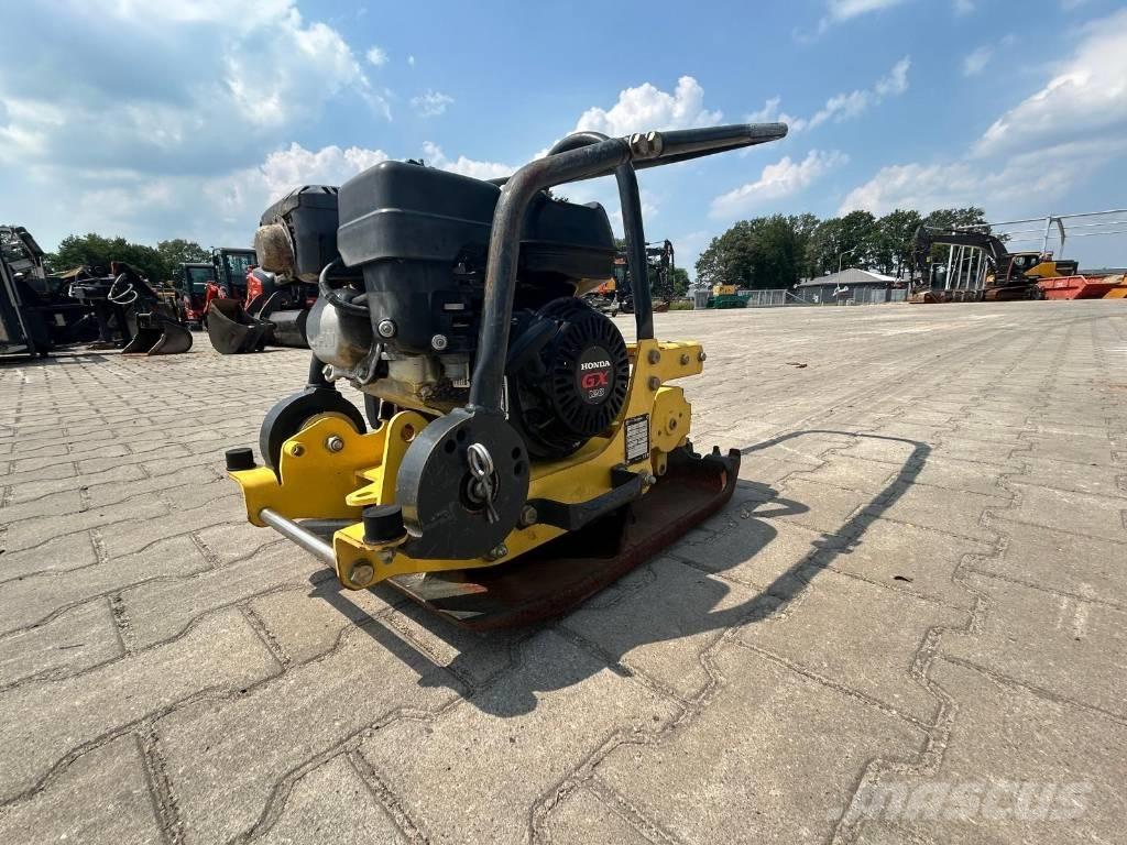 Bomag BVP 10/36 Ubijaki wibracyjne