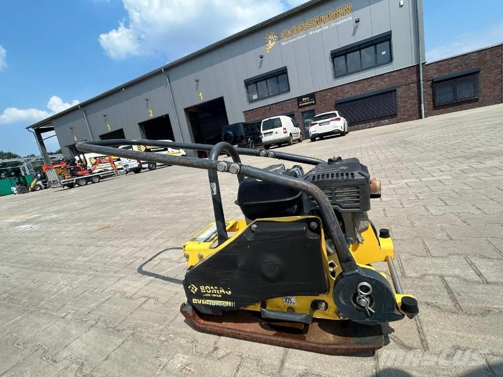 Bomag BVP 10/36 Ubijaki wibracyjne