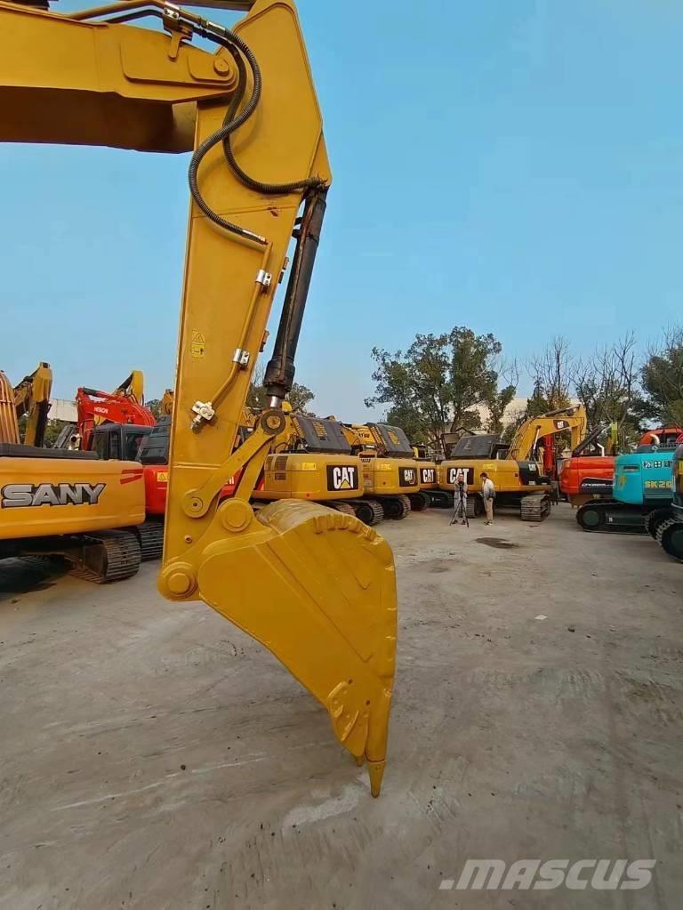 CAT 320GC Koparki gąsienicowe
