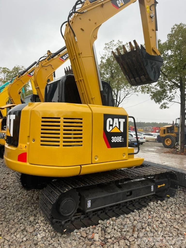 CAT 308 E 2 CR Koparki gąsienicowe