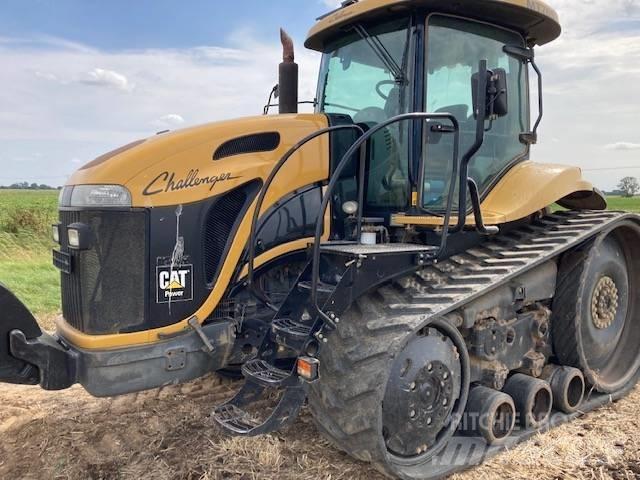 Challenger MT 765 Ciągniki rolnicze
