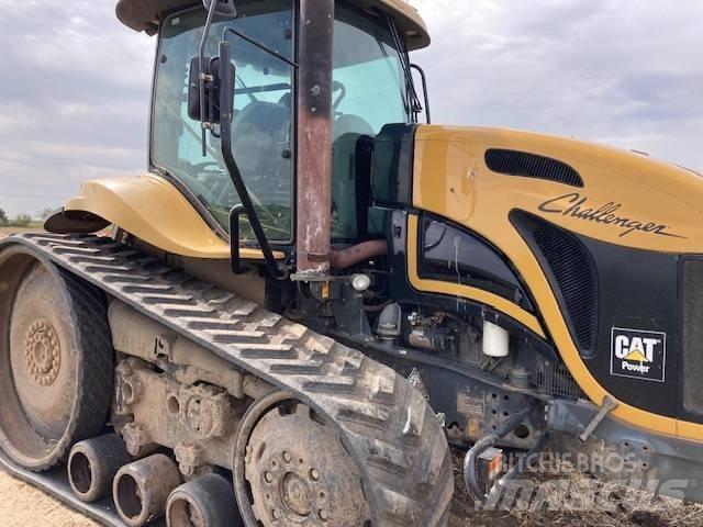 Challenger MT 765 Ciągniki rolnicze