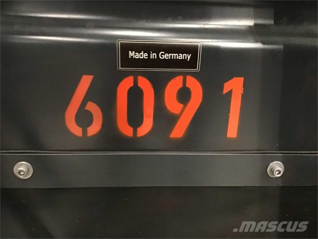 Linde E12 Wózki elektryczne