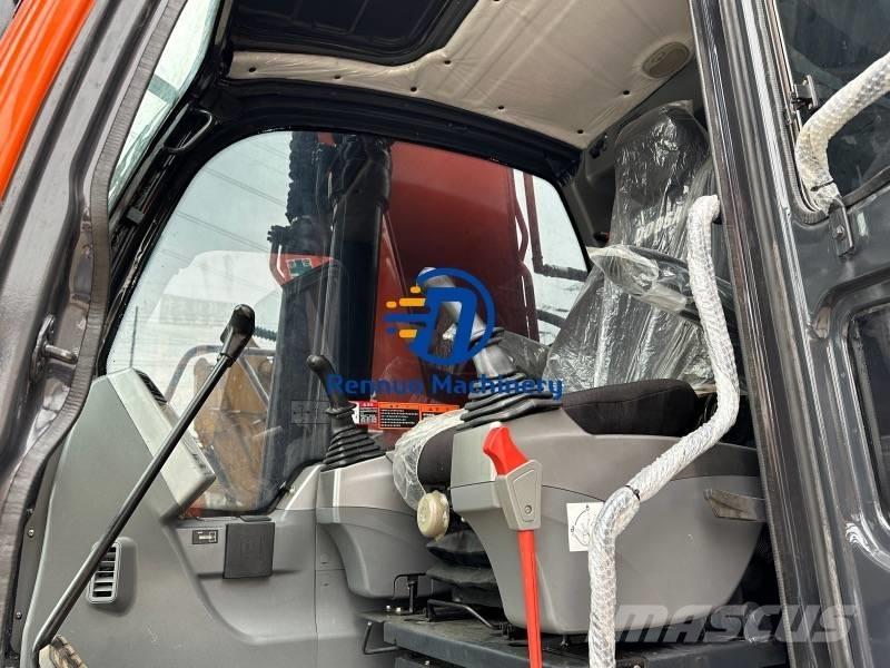 Doosan DX 225 LC-9C Koparki gąsienicowe