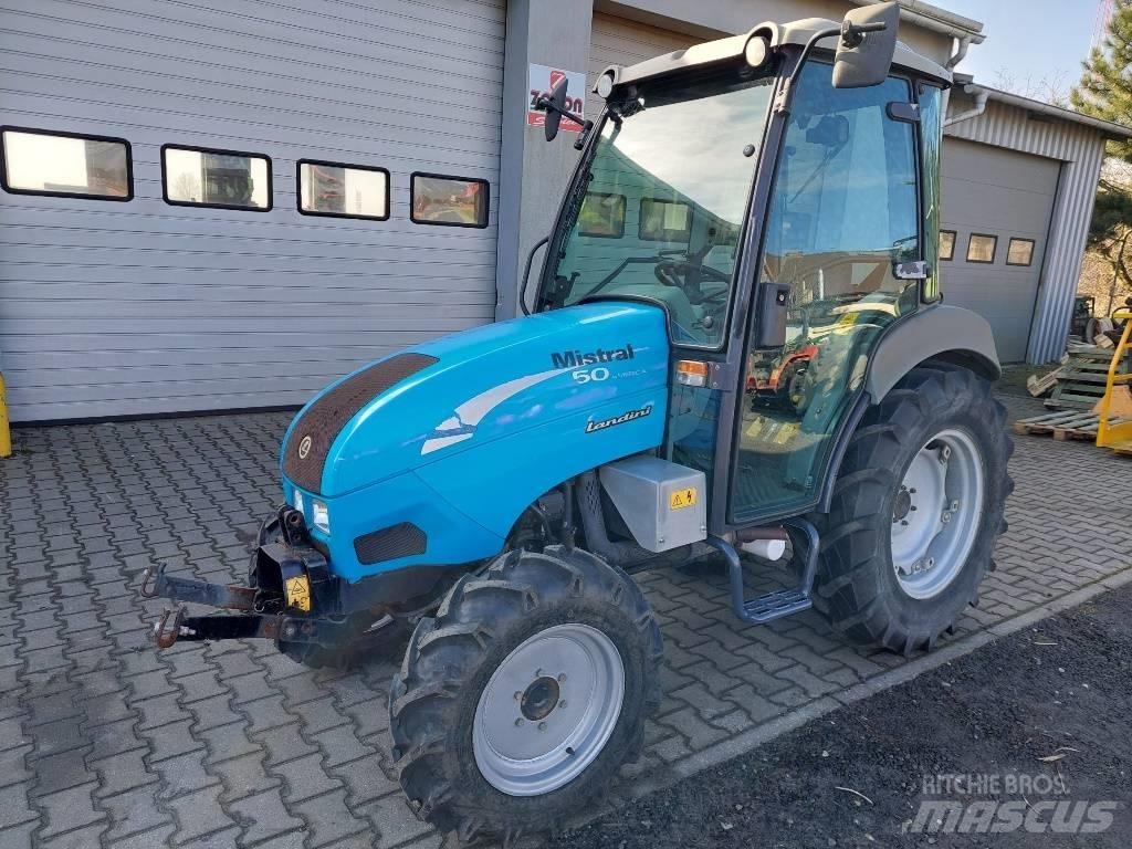 Landini Mistral 50 Ciągniki rolnicze