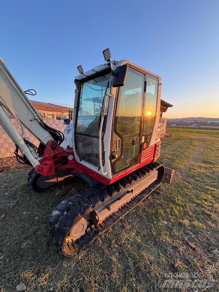 Takeuchi TB290 Midikoparki  7t - 12t