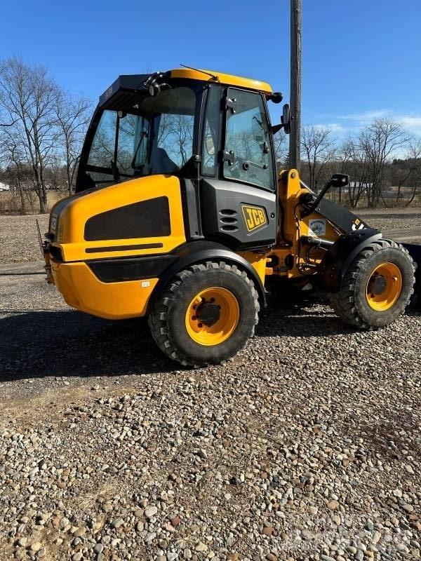 JCB 409 Ładowarki kołowe