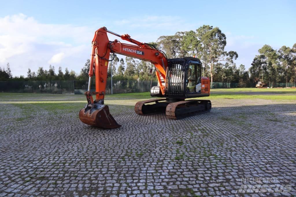 Hitachi ZX130LCN-5B Koparki gąsienicowe