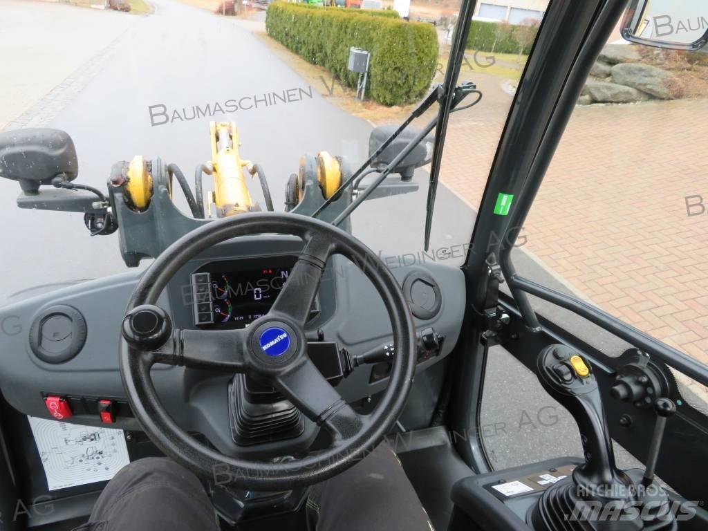Komatsu WA 70M Ładowarki kołowe