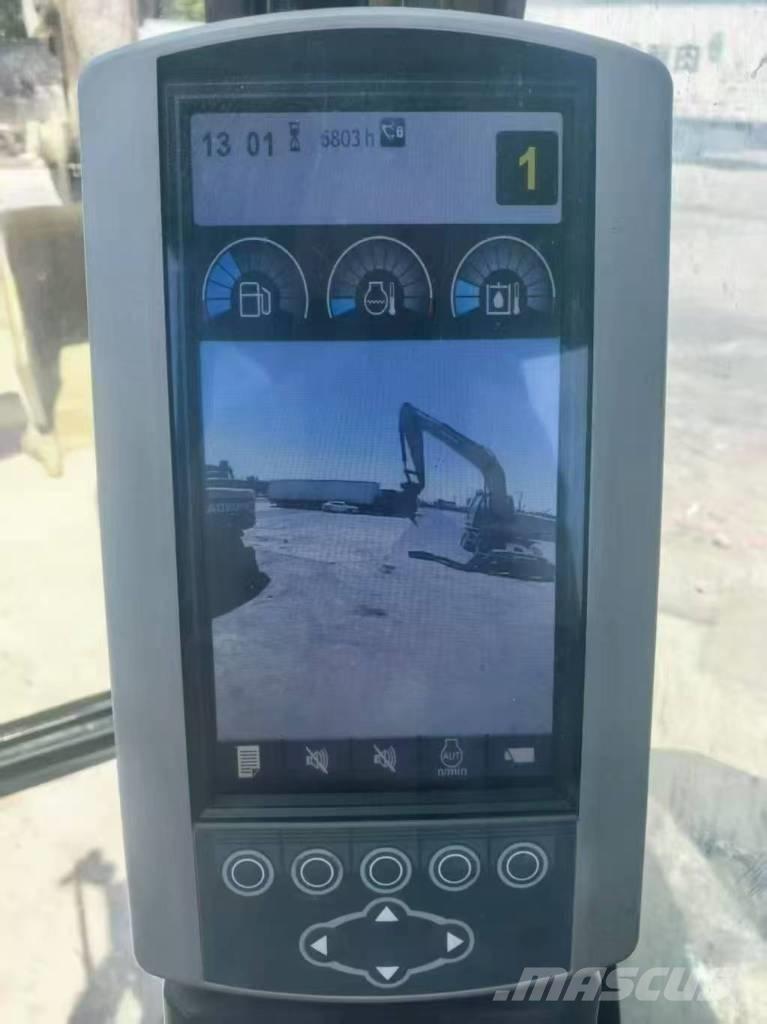 CAT M 315 D Koparki kołowe