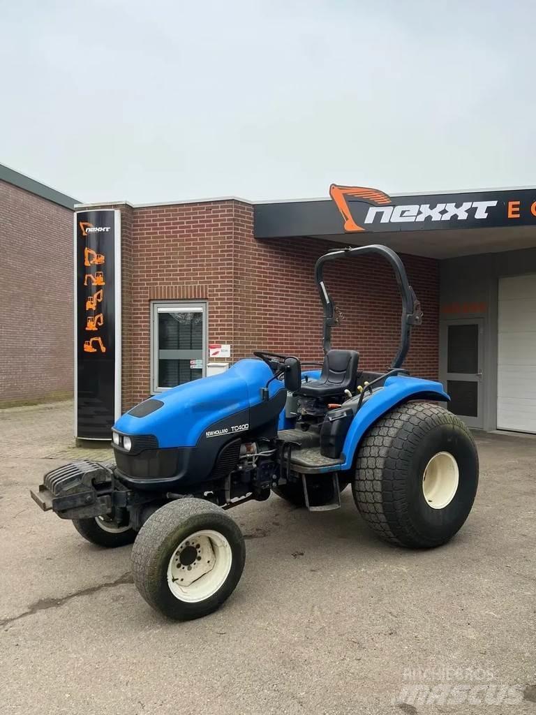 New Holland TC 40D Ciągniki rolnicze