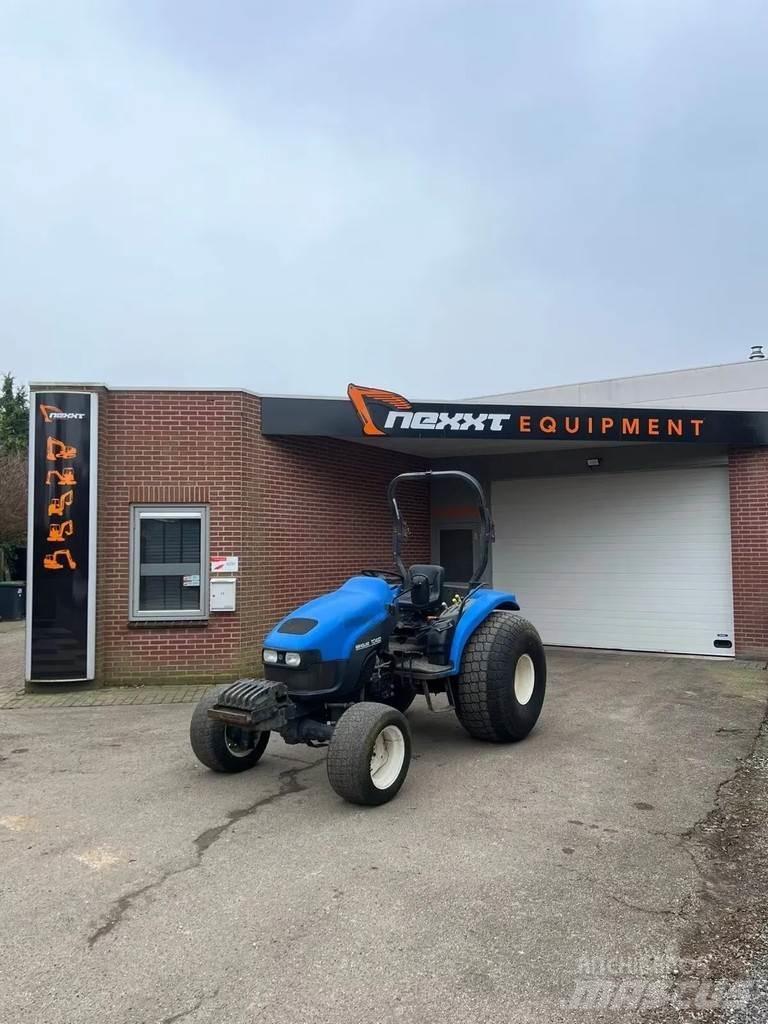 New Holland TC 40D Ciągniki rolnicze
