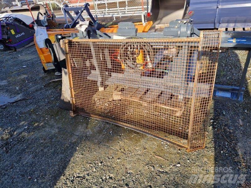 Volvo EC380EL Koparki gąsienicowe